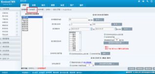 4.8 发布管理 kesion 领先在线教育系统 知识付费系统 免费在线网校系统平台 在线课堂系统 在线商城系统 在线考试系统及建站cms提供服务商 我们专注在线教育产品研发